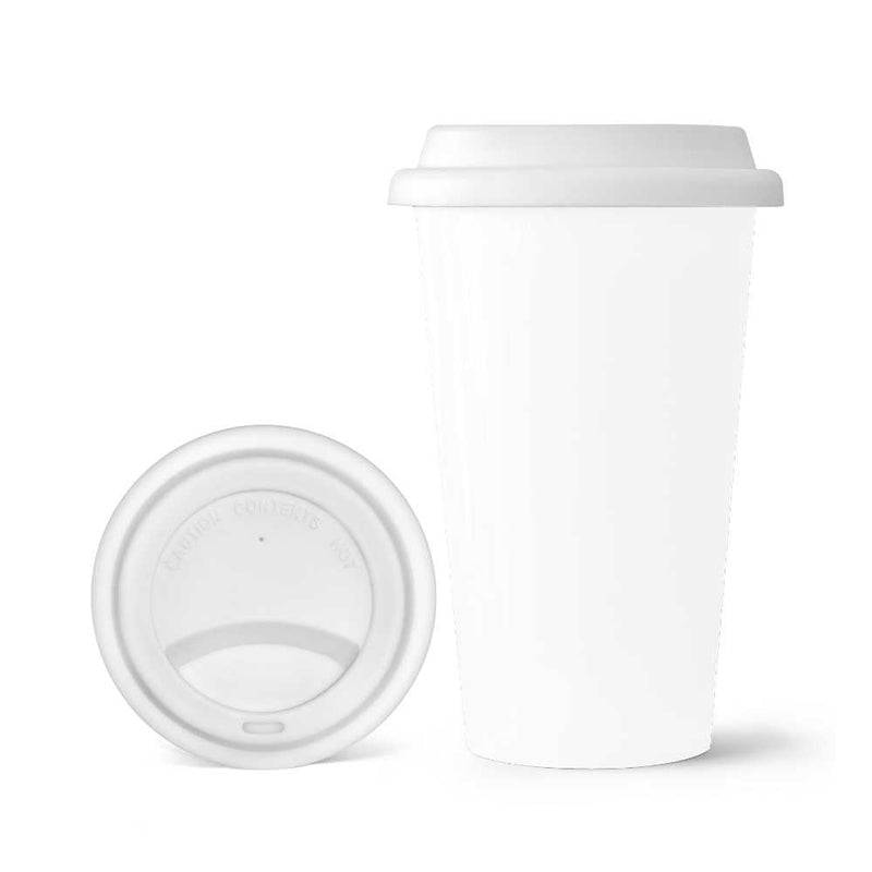 To Go Becher